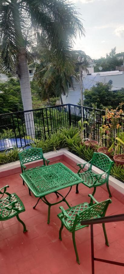 Coral Shelters Kochadai Apartment Madurai Bagian luar foto