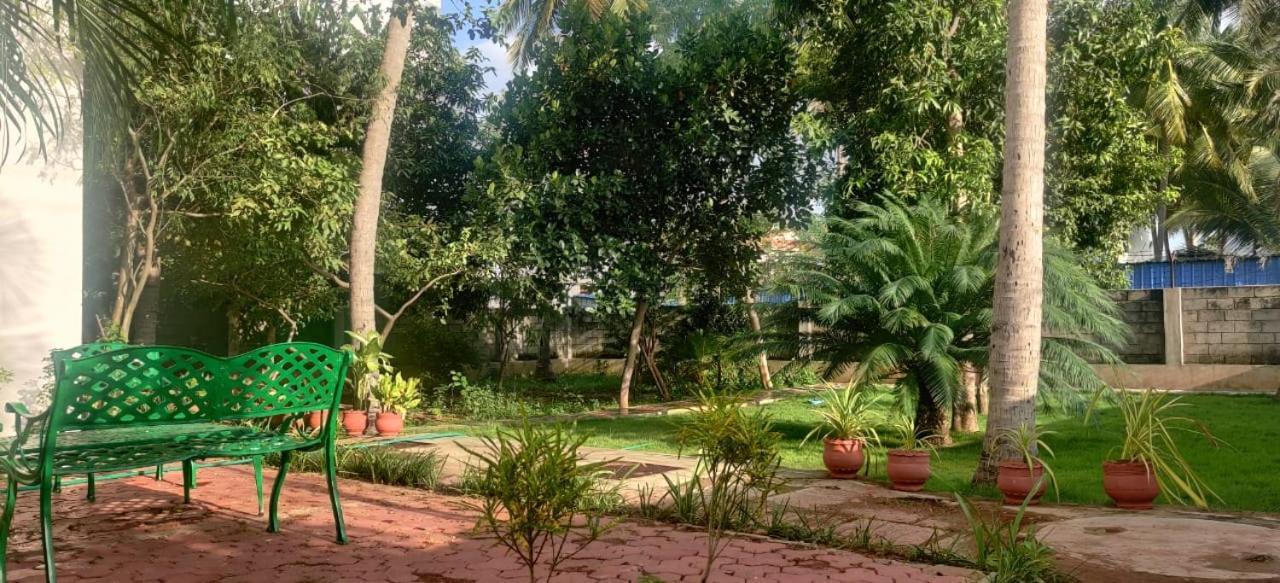 Coral Shelters Kochadai Apartment Madurai Bagian luar foto