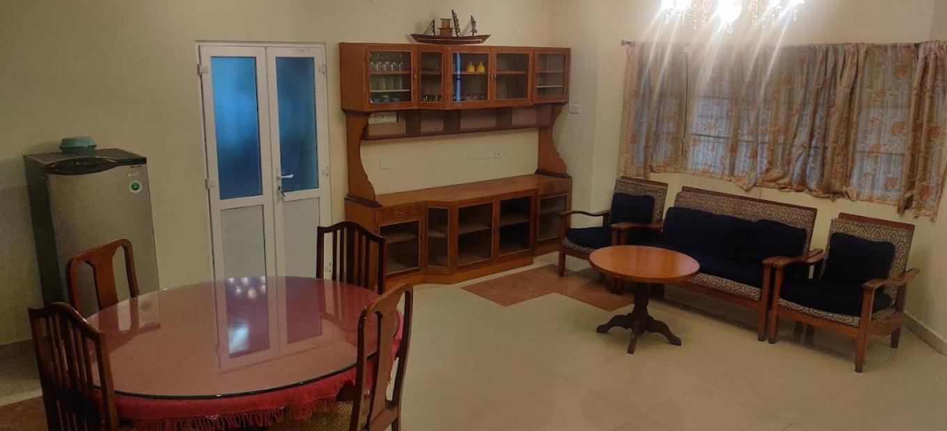 Coral Shelters Kochadai Apartment Madurai Bagian luar foto